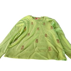 Lily Pultizer Crewneck Sweater